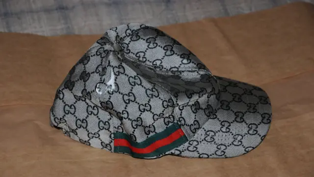 Gucci cap