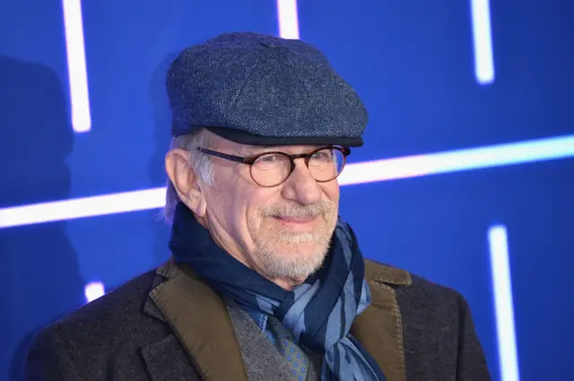 Stephen Spielberg