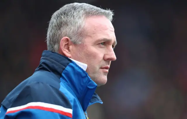 Paul Lambert