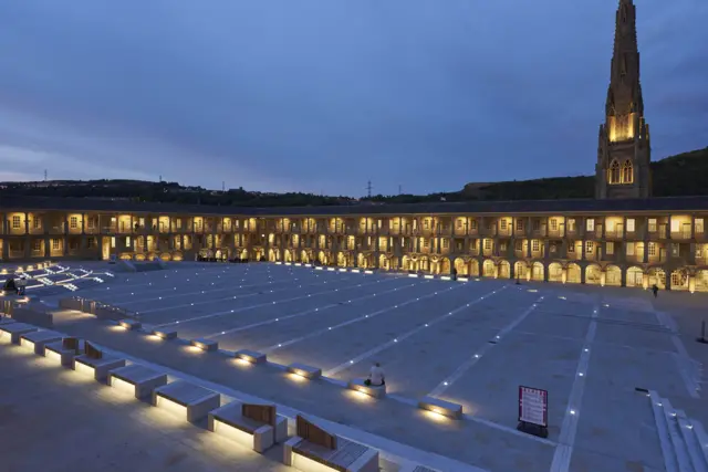 Piece Hall