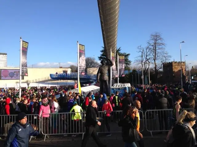 Coventry Half Marathon