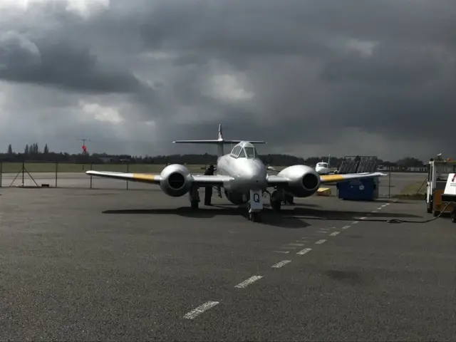 Gloster Meteor