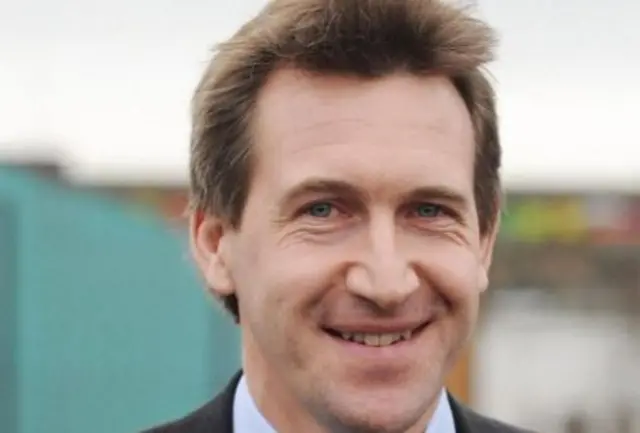 Dan Jarvis