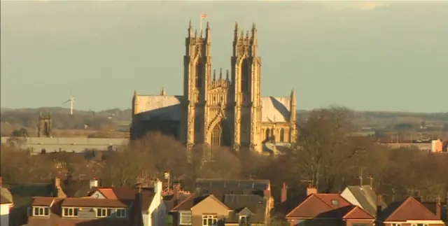 Beverley Minster