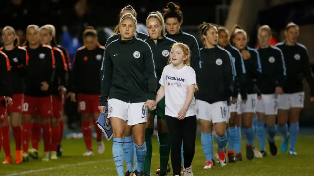 Man City Women