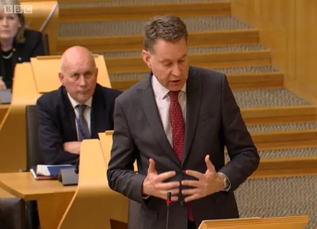 Tory MSP Murdo Fraser