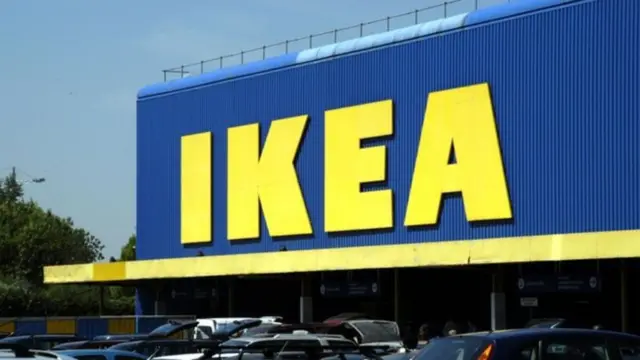 ikea shop front