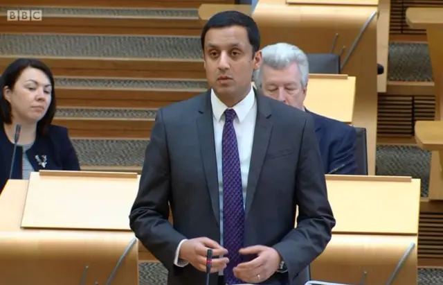 Labour MSP Anas Sarwar