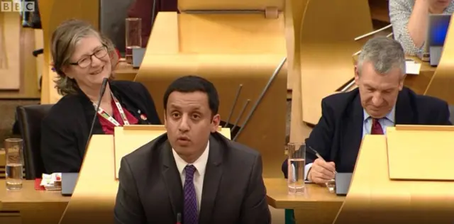 Labour MSP Anas Sarwar