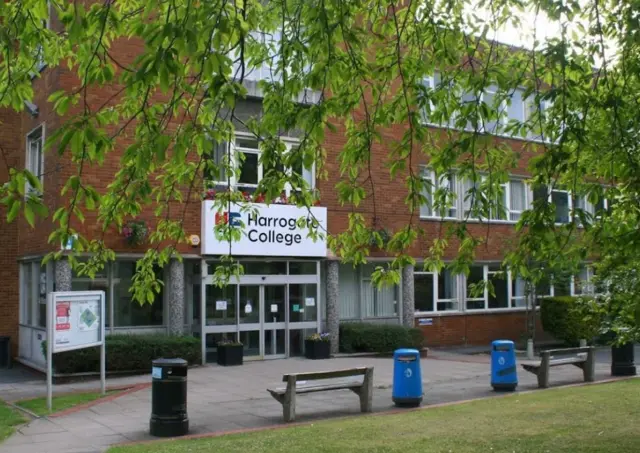 Harrogate College