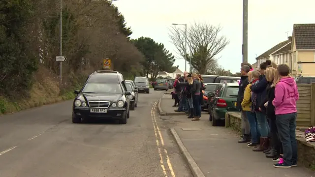 funeral procession