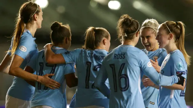 Man City Women