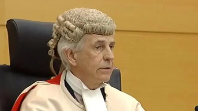 Lord Bracadale is looking at hate crime legislation