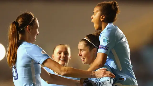 Man City Women