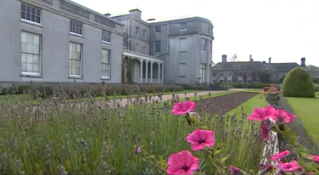 Shugborough Hall