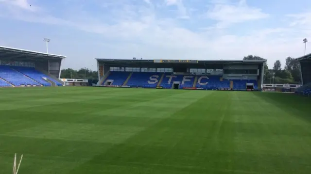 Shrewsbury Town