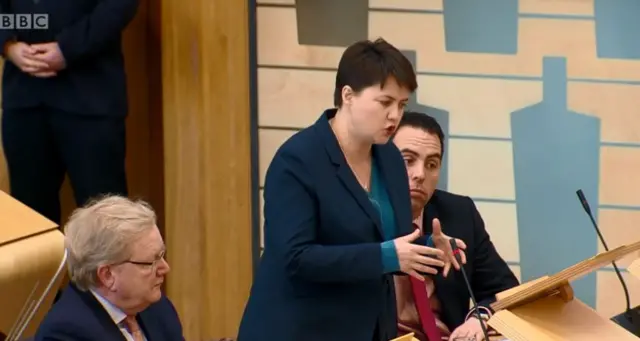 ruth davidson