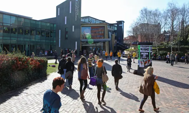 University of Sheffeld Students' Union