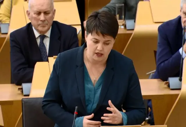 ruth davidson