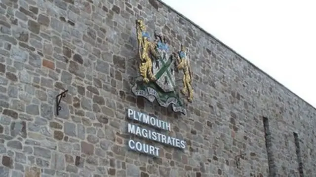 Plymouth Magistrates Court