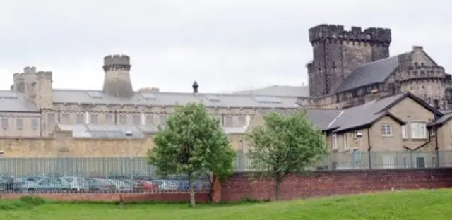 Leeds prison