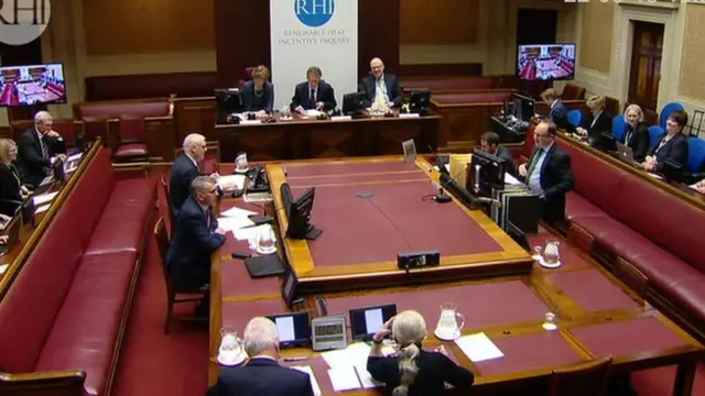 The RHI Inquiry