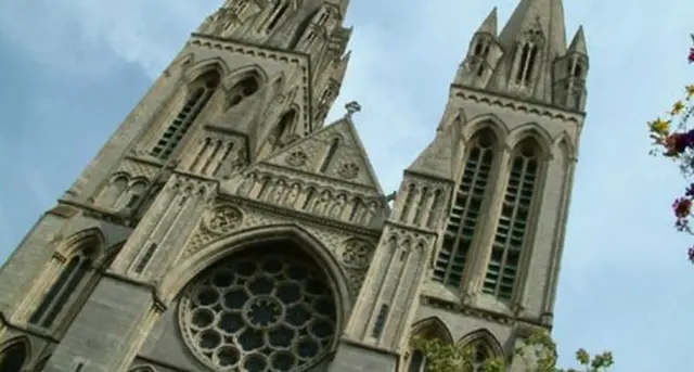 Truro Cathedral