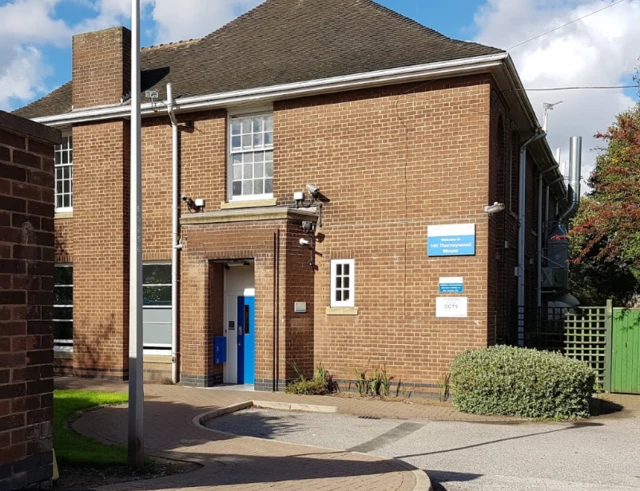Thorneywood Mental Health Unit
