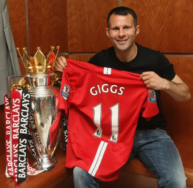 Ryan Giggs