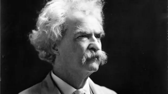 Mark Twain