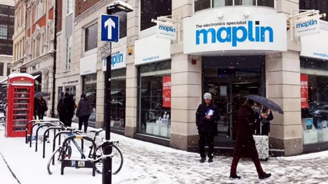 Maplin