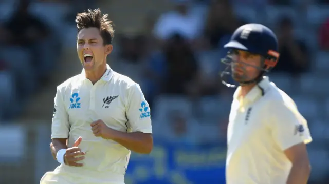 Trent Boult