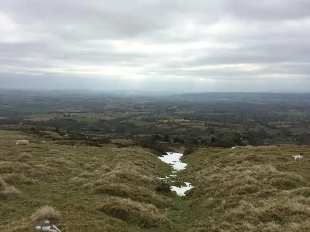 Clee Hill