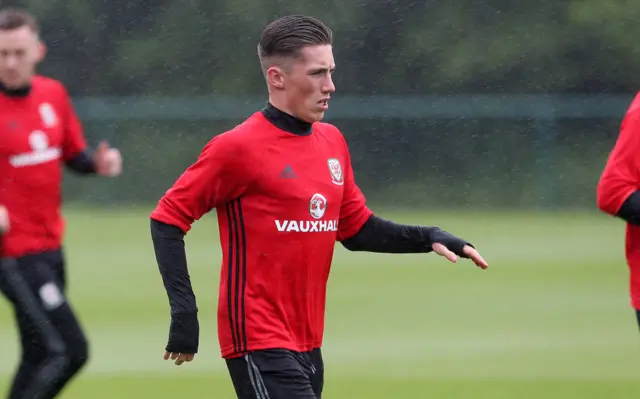 Harry Wilson