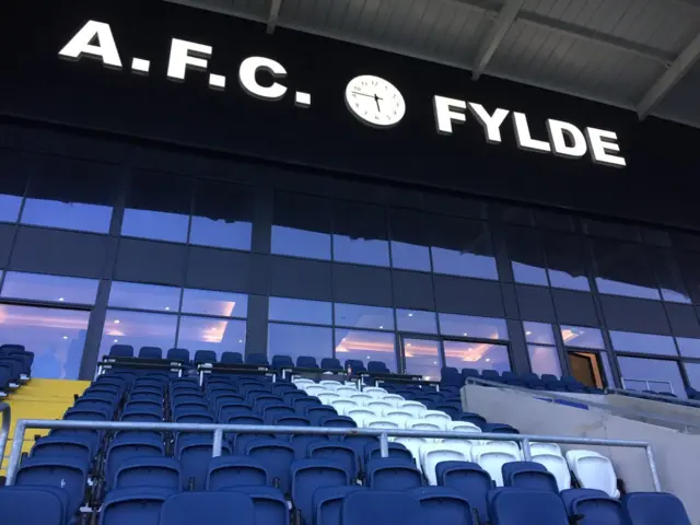 AFC Fylde