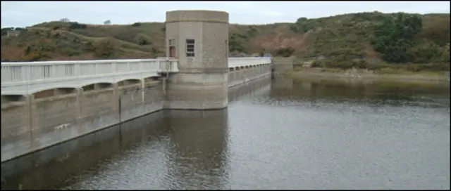 Val de la Mare Reservoir, Jersey