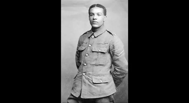 Walter Tull