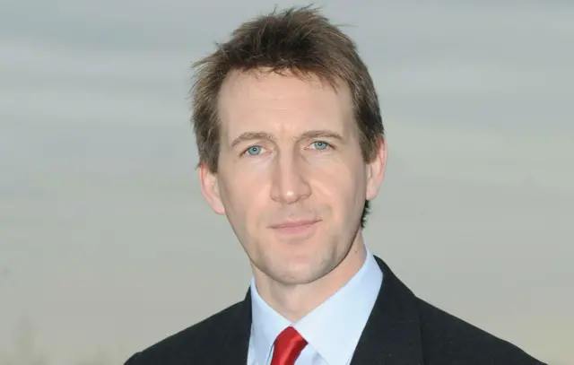 Dan Jarvis