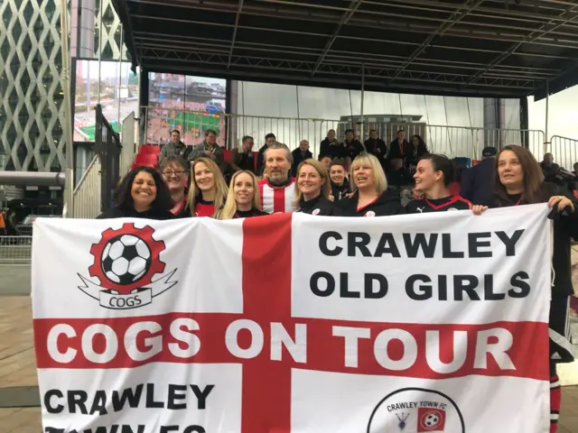 Canterbury Old Bags at Sport Relief 5-live-a-side