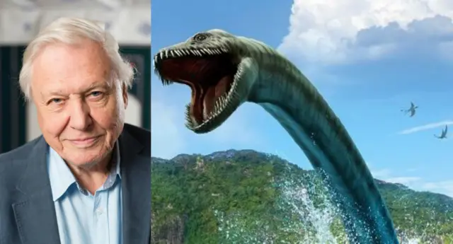 Sir David Attenborough