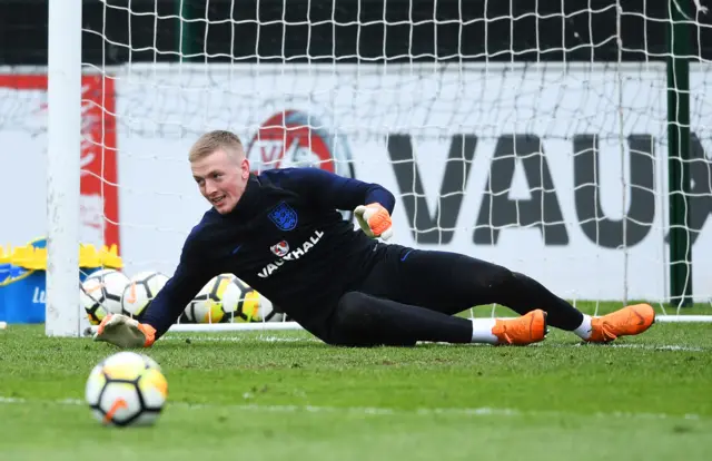 Jordan Pickford