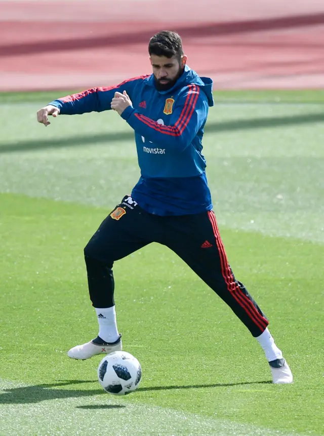 Diego Costa