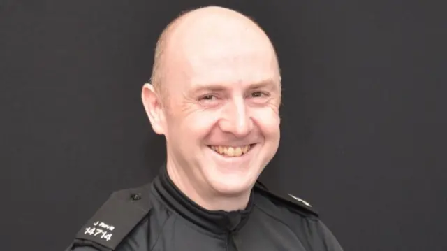 PC John Revill