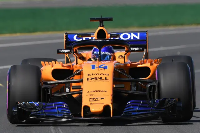 Fernando Alonso