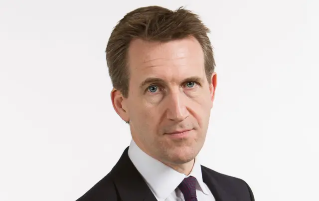 Dan Jarvis