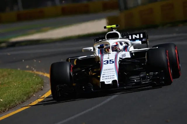 Sergey Sirotkin