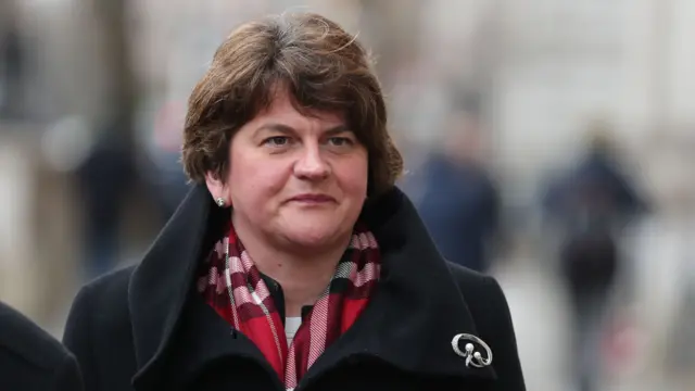 Arlene Foster