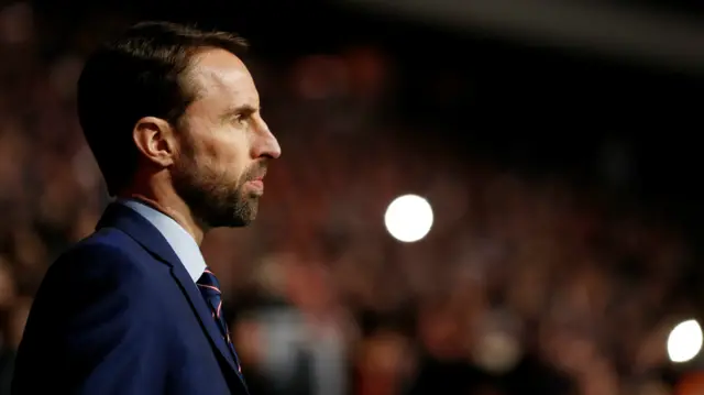 Gareth Southgate