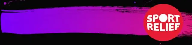 Sport Relief graphic