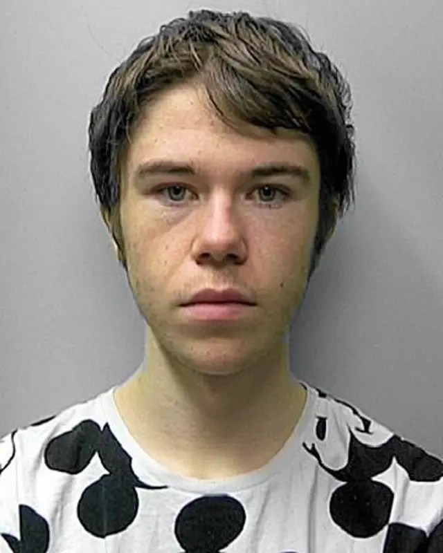 Aaron Michael Rhys Wilson Leicester Sussex